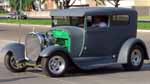 29 Ford Model A Chopped Tudor Sedan