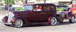 34 Chevy 4dr Sedan