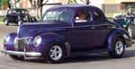 39 Ford Deluxe Coupe