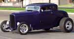 32 Ford Hiboy Chopped 5W Coupe