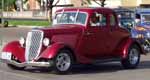 34 Ford 5W Coupe