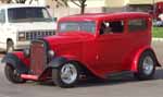 32 Ford Chopped Tudor Sedan