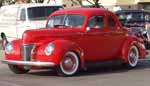 40 Ford Deluxe Coupe