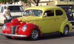 40 Ford Deluxe Tudor Sedan