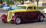 34 Ford Chopped 5W Coupe