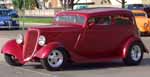 34 Ford Chopped Victoria Sedan Replica