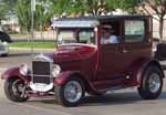 27 Ford Model T Tudor Sedan