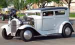 31 Ford Model A Chopped Tudor Sedan