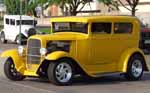 31 Ford Model A Chopped Tudor Sedan