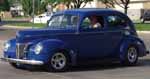 40 Ford Deluxe Tudor Sedan