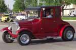 27 Ford Model T Coupe