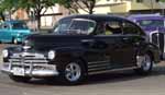 48 Chevy 2dr Fleetline Sedan