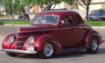 38 Ford Coupe