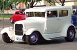 28 Ford Model A Chopped Tudor Sedan