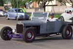 27 Ford Model T Hiboy Roadster