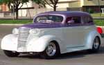 38 Chevy Chopped 2dr Sedan