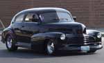 46 Chevy 2dr Fleetline Sedan