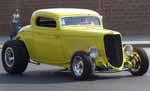 33 Ford Hiboy Chopped 3W Coupe