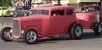 32 Ford Hiboy Chopped Victoria Sedan