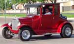 27 Ford Model T Coupe