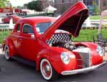 40 Ford Deluxe Coupe