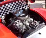 40 Ford w/SBF V8 Engine