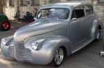 40 Chevy 2dr Sedan