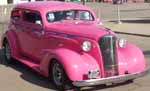 37 Chevy Chopped 2dr Sedan