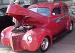 40 Ford Deluxe Tudor Sedan