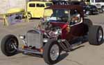 27 Ford Model T Hiboy Roadster