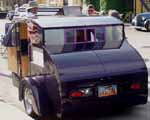 Teardrop Trailer