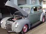 40 Ford Standard Tudor Sedan