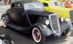 34 Ford Chopped 3W Coupe