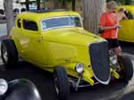 33 Ford Hiboy Chopped 5W Coupe