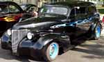 39 Chevy Chopped 2dr Sedan