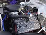 35 Ford w/Flathead V8 Engine