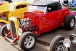 32 Ford Hiboy Roadster