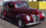 40 Ford Deluxe Tudor Sedan