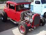 30 Ford Model A Hiboy Coupe