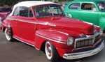 46 Mercury Convertible