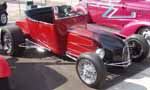 25 Ford Model T Bucket Track Roadster