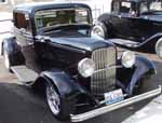 32 Ford 3W Coupe