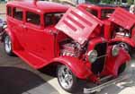 32 Ford Chopped ForDor Sedan