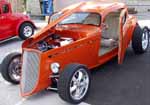 33 Ford Hiboy Chopped 3W Coupe