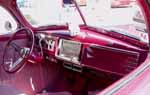 39 Chrysler Coupe Dash