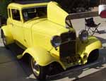 32 Ford 5W Coupe