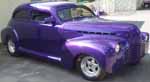 41 Chevy Chopped 2dr Sedan