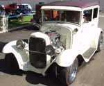 31 Ford Model A Tudor Sedan