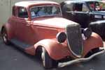 34 Ford 5W Coupe