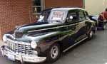 48 Dodge 4dr Sedan